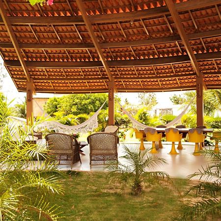 Refugios Parajuru - Villa Cacau Ngoại thất bức ảnh