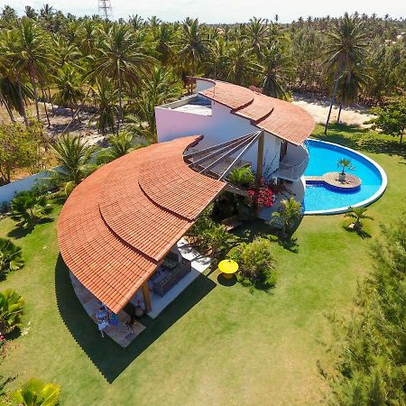 Refugios Parajuru - Villa Cacau Ngoại thất bức ảnh