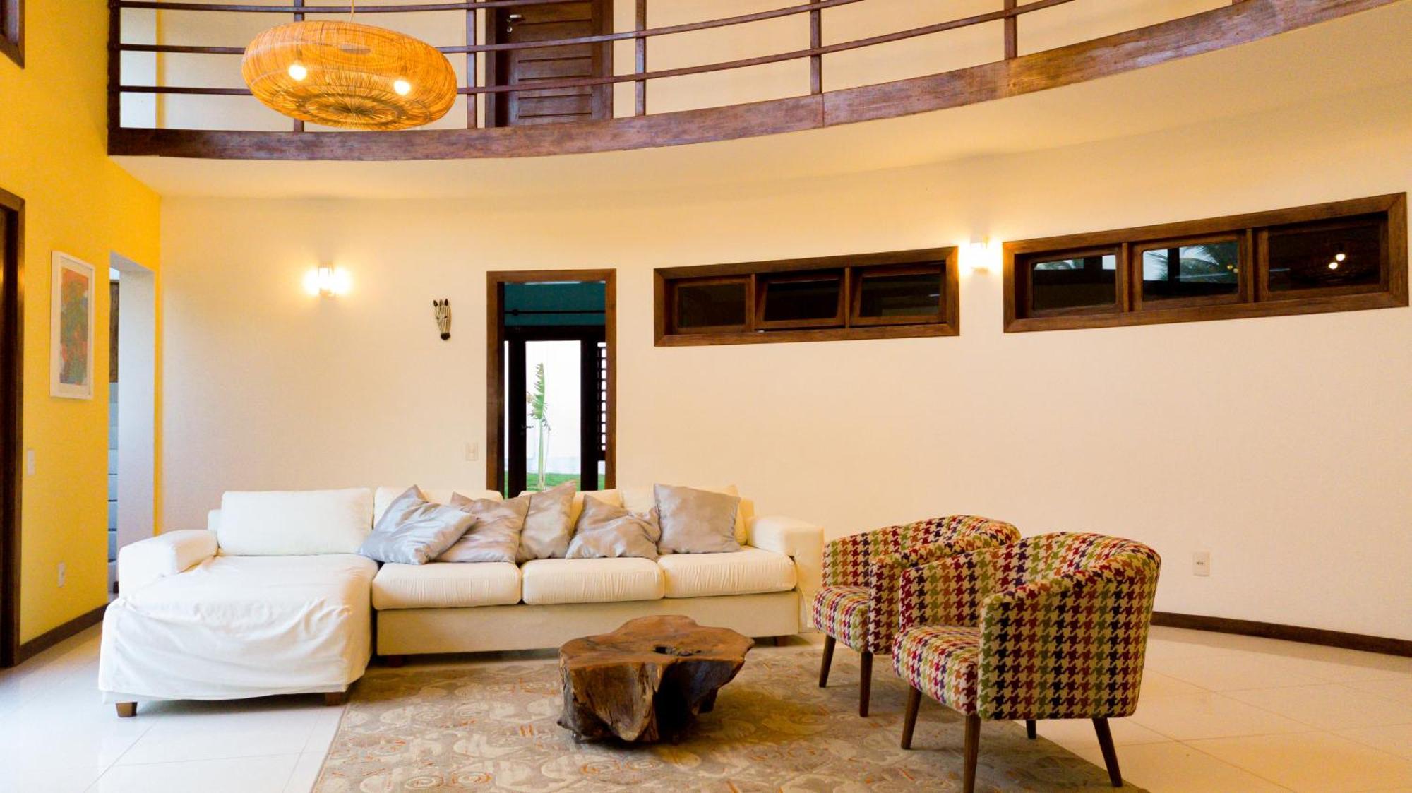 Refugios Parajuru - Villa Cacau Ngoại thất bức ảnh