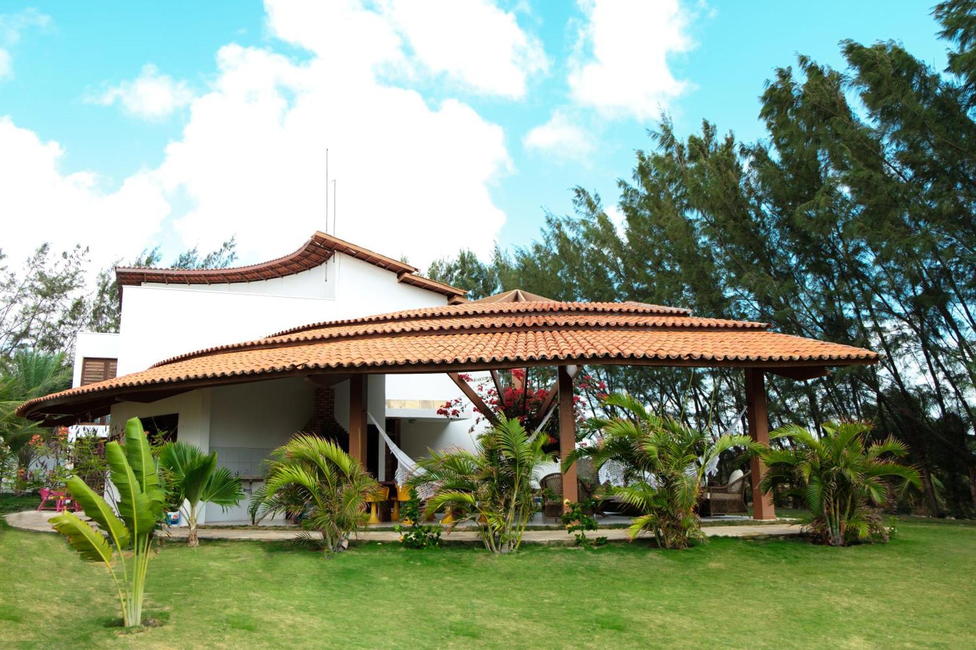 Refugios Parajuru - Villa Cacau Ngoại thất bức ảnh