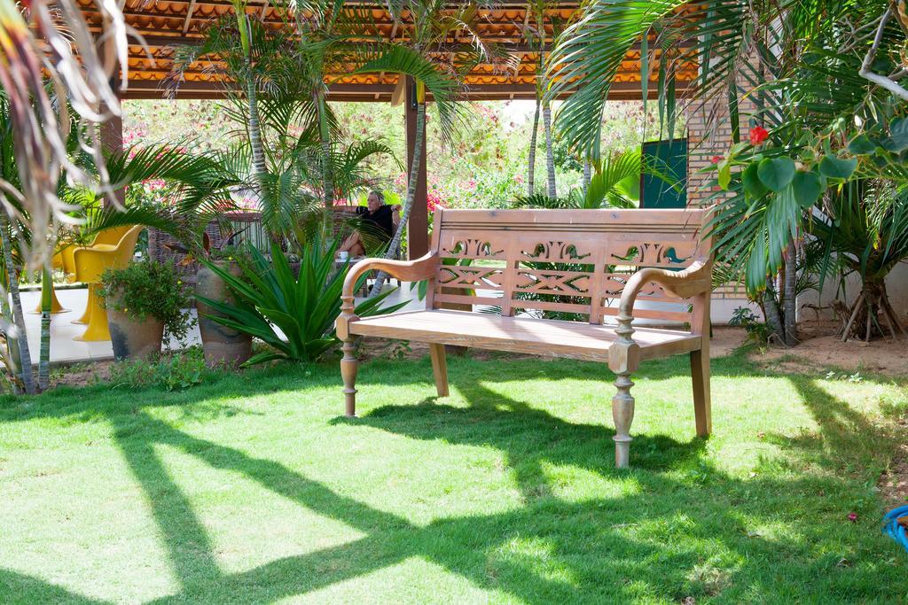 Refugios Parajuru - Villa Cacau Ngoại thất bức ảnh