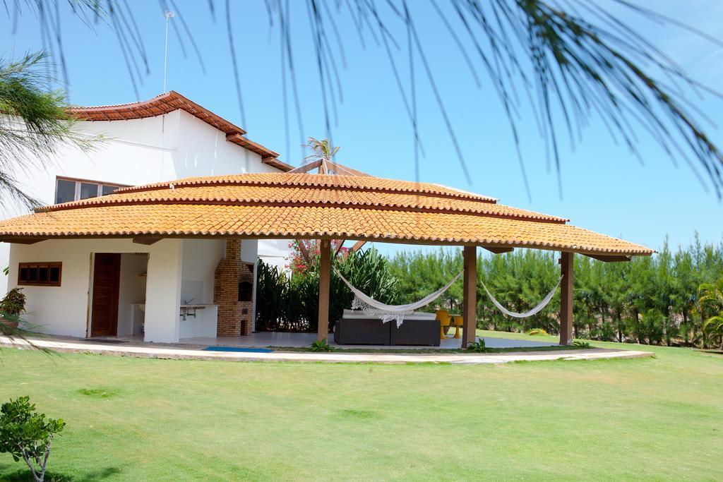 Refugios Parajuru - Villa Cacau Ngoại thất bức ảnh