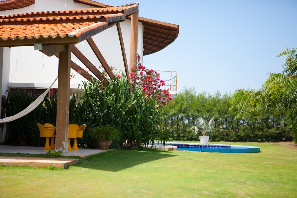 Refugios Parajuru - Villa Cacau Ngoại thất bức ảnh