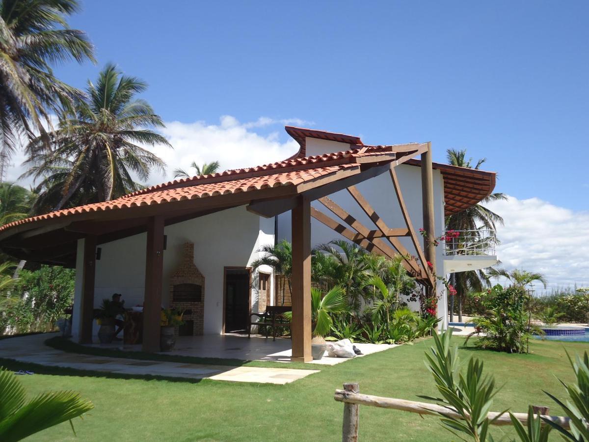 Refugios Parajuru - Villa Cacau Ngoại thất bức ảnh