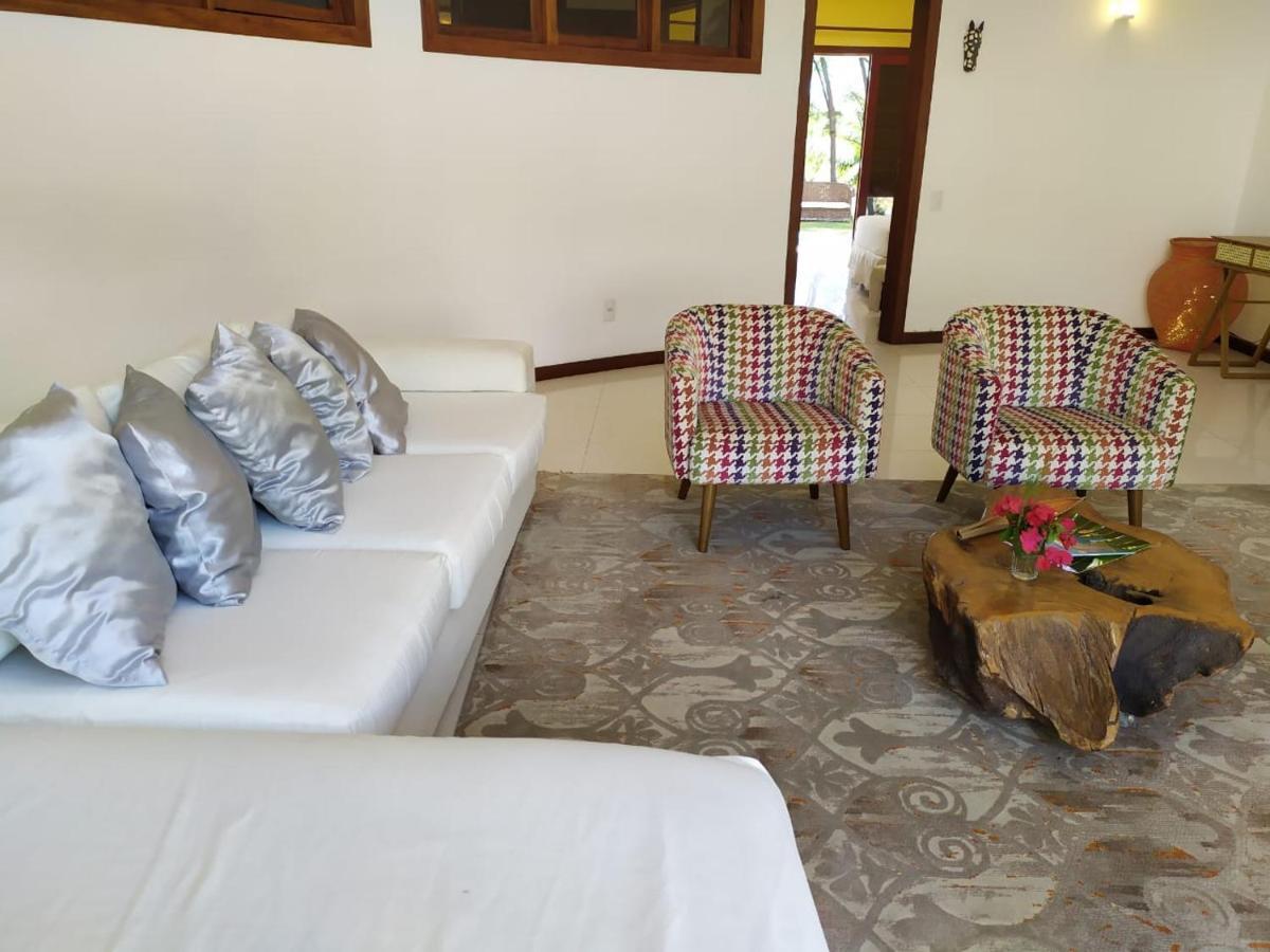 Refugios Parajuru - Villa Cacau Ngoại thất bức ảnh