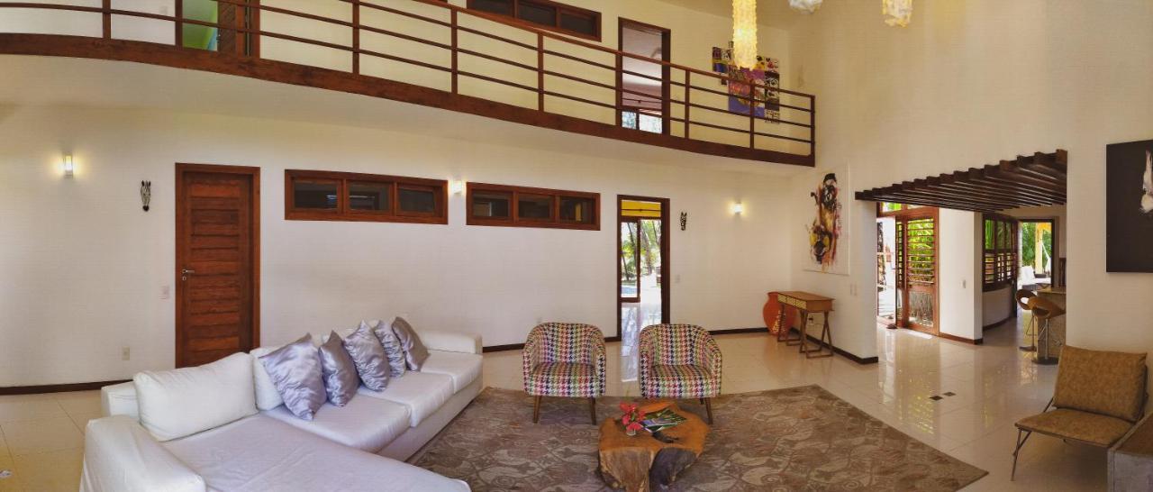 Refugios Parajuru - Villa Cacau Ngoại thất bức ảnh